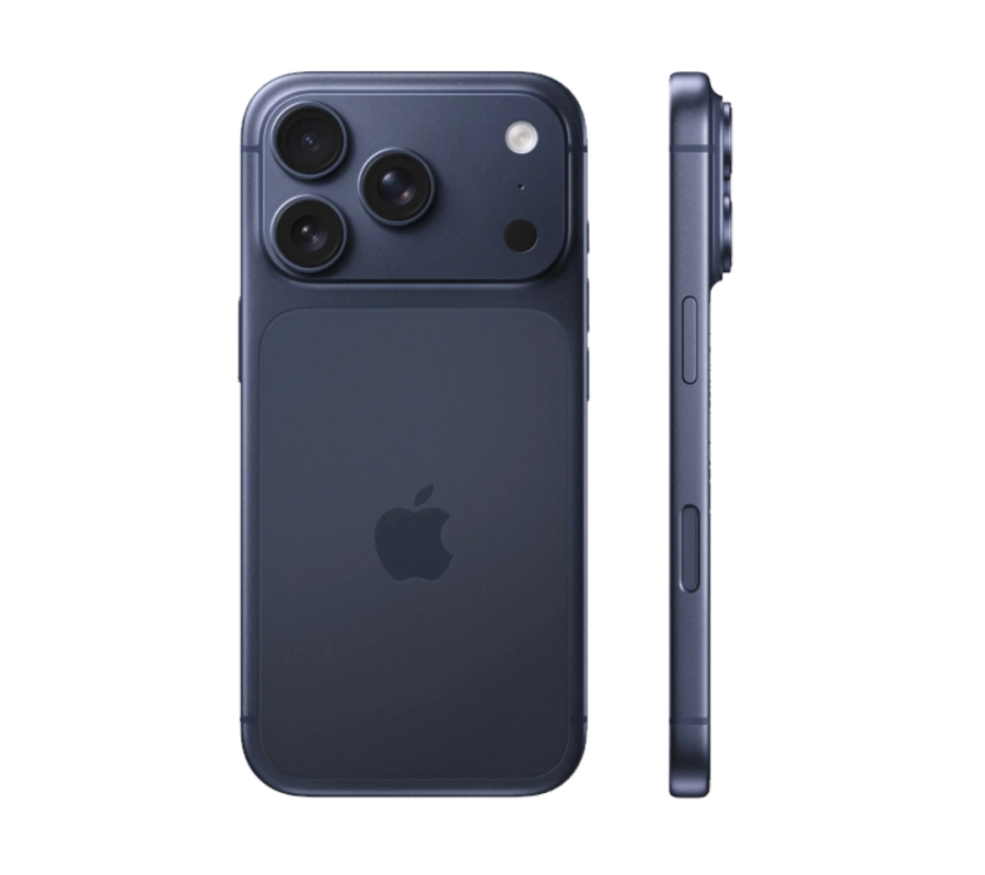 Фото Apple iPhone 17 Pro Max 512GB, Deep Blue (Без RuStore)