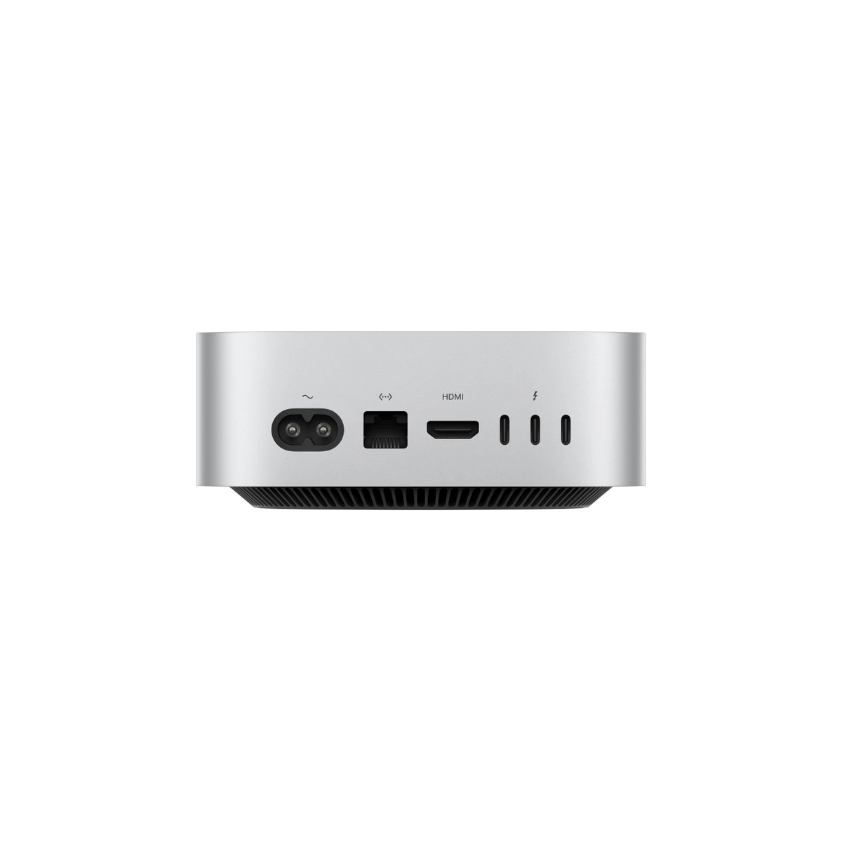 Фото Apple Mac Mini M4 (12C CPU, 16C GPU, 2024) 24 ГБ, 512 ГБ SSD