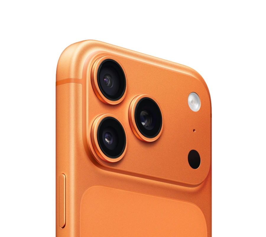 Фото Apple iPhone 17 Pro Max 512GB, Cosmic Orange (Без RuStore)