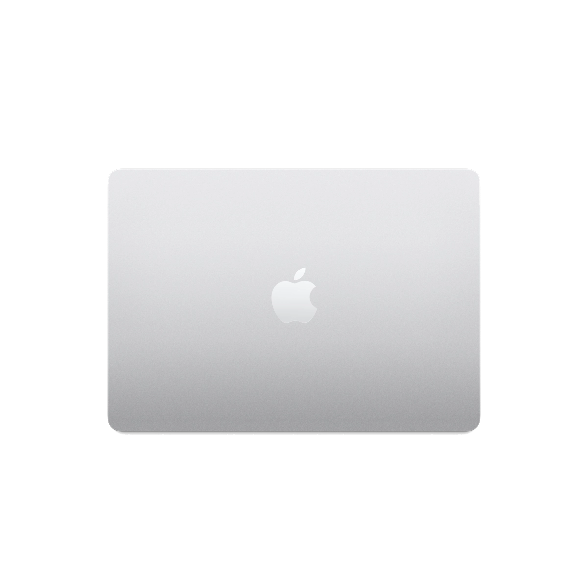 Фото Apple MacBook Air 15" (M4, 10C CPU/8C GPU, 2025), 16 ГБ, 256 ГБ SSD, серебристый