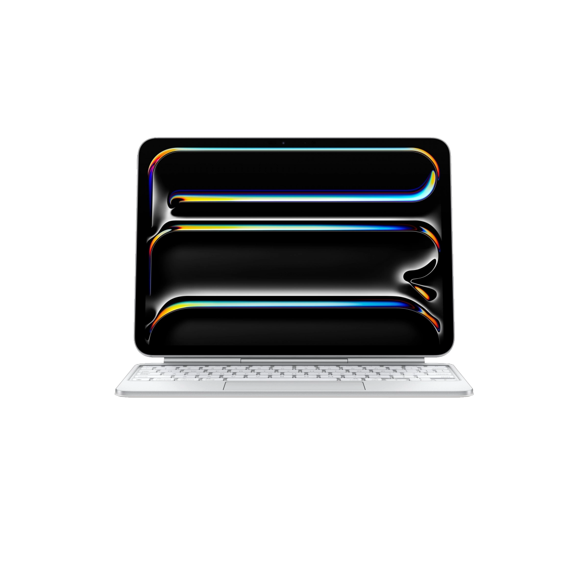 Фото Клавиатура Apple Magic Keyboard для iPad Pro 11" (M4, 2024) Белая