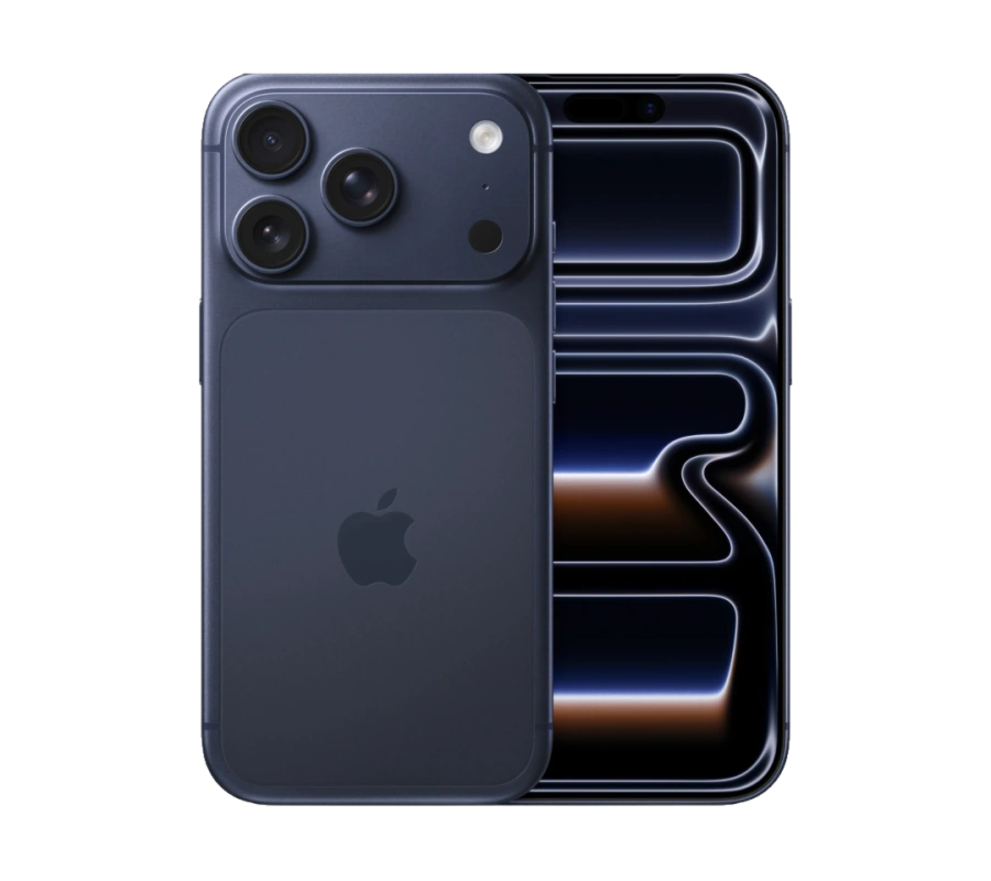 Фото Apple iPhone 17 Pro Max 512GB, Deep Blue (Без RuStore)