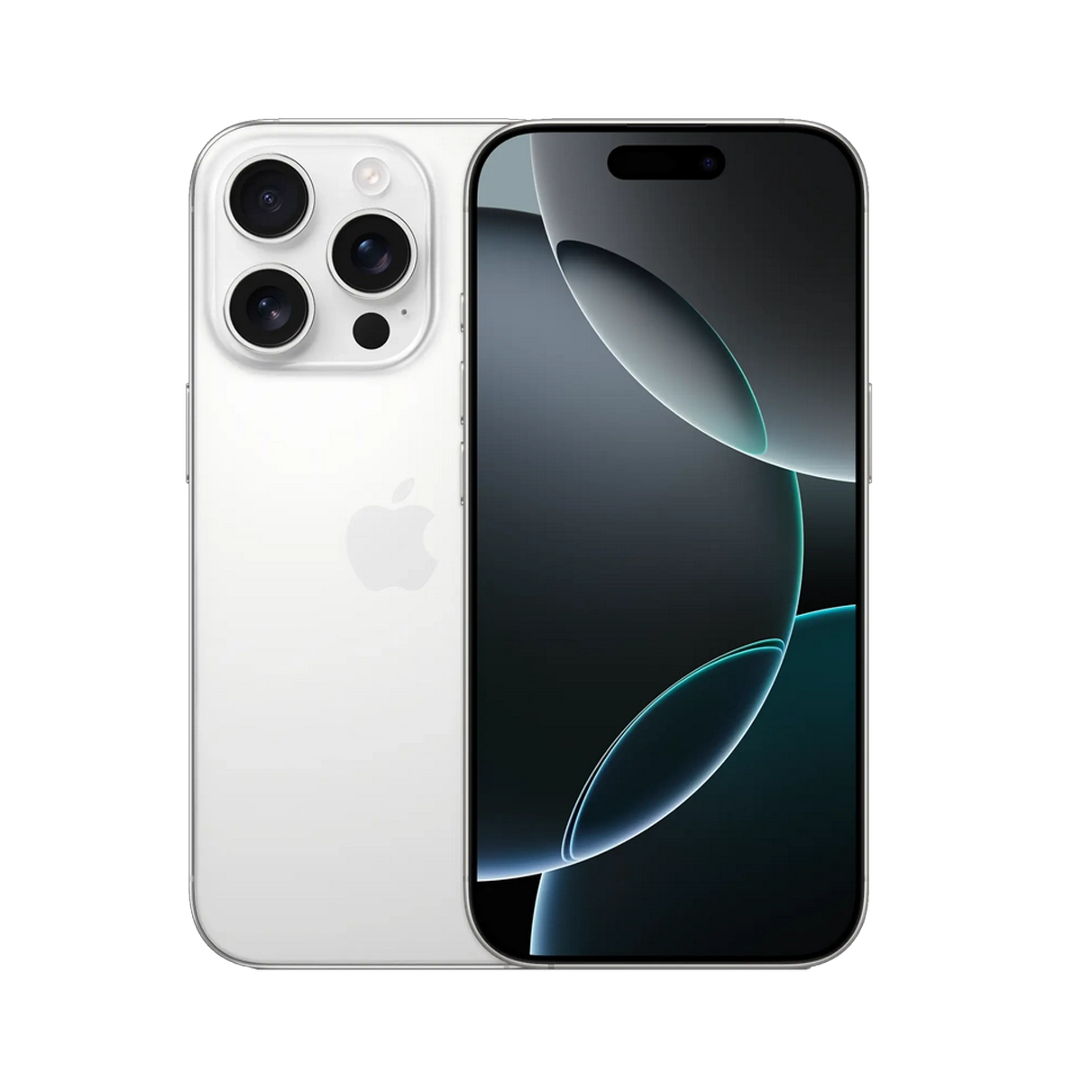 Фото Смартфон iPhone 16 Pro 512 ГБ White (без RuStore)