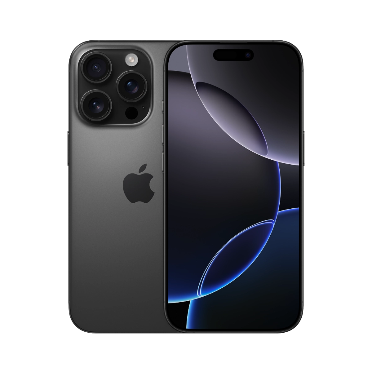 Фото Смартфон iPhone 16 Pro 512 ГБ Black (без RuStore)