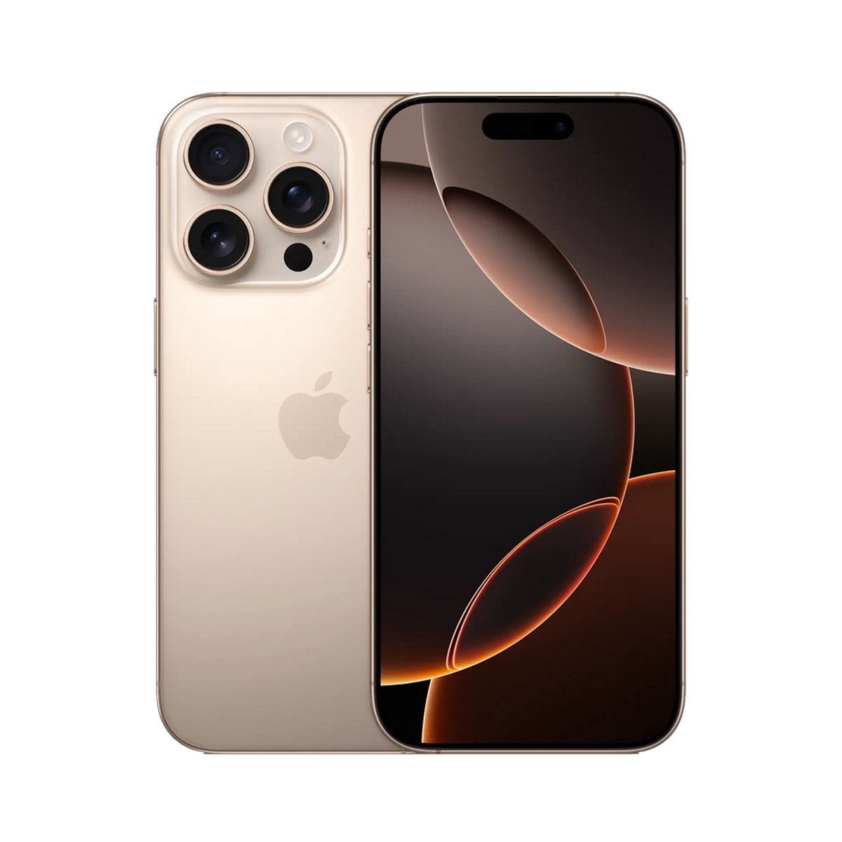 Фото Смартфон iPhone 16 Pro 512 ГБ Desert (без RuStore)