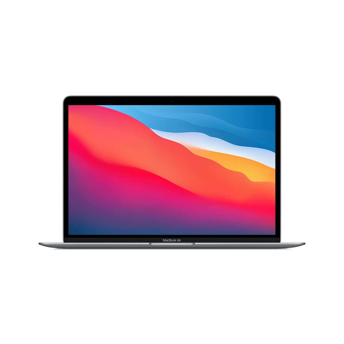Фото Ноутбук MacBook Air 13" 2020 чип M1, 8 ГБ, 256 ГБ SSD, «серый космос»