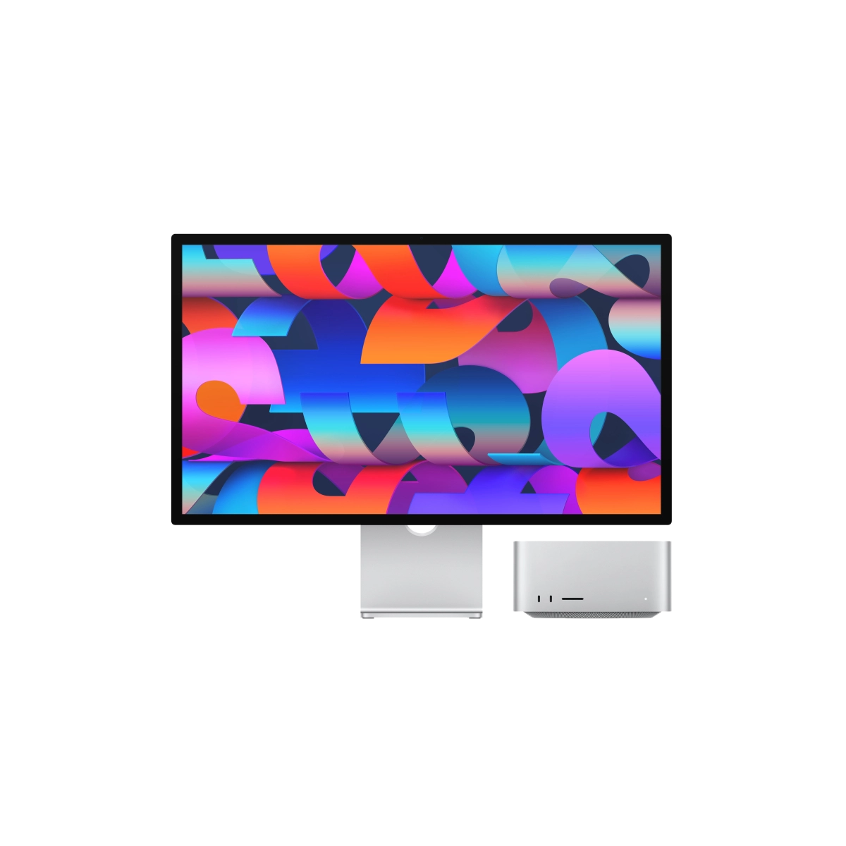 Фото Apple Mac Studio (M4 Max, 2025) 36 ГБ, 512 Гб SSD