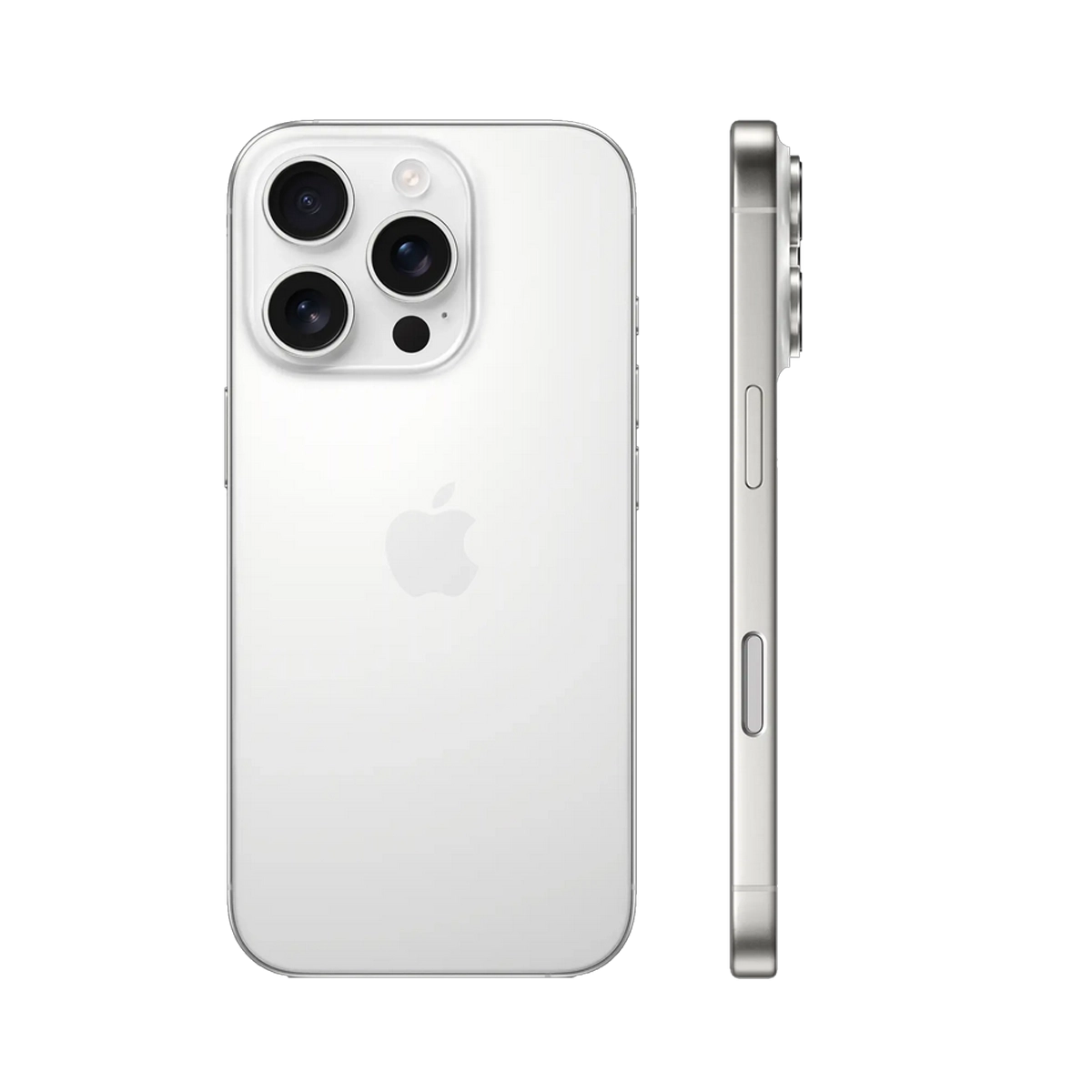 Фото Смартфон iPhone 16 Pro Max 512 ГБ White (без RuStore)