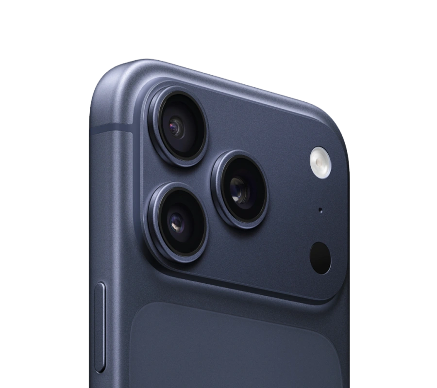 Фото Apple iPhone 17 Pro Max 512GB, Deep Blue (Без RuStore)