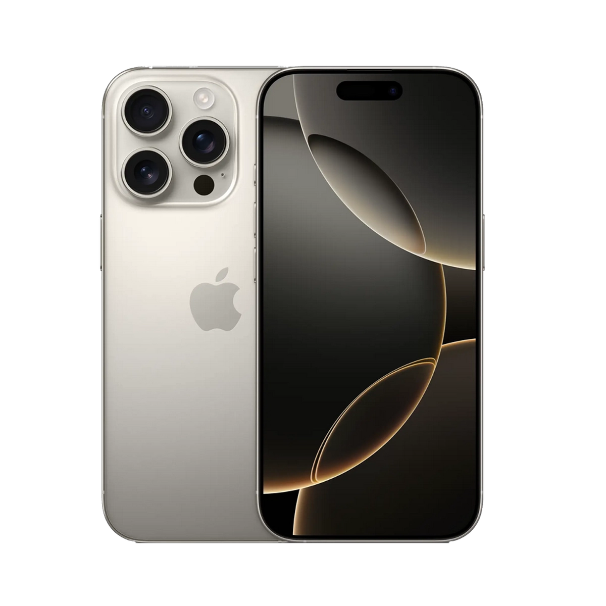 Фото Смартфон iPhone 16 Pro Max 512 ГБ White (без RuStore)