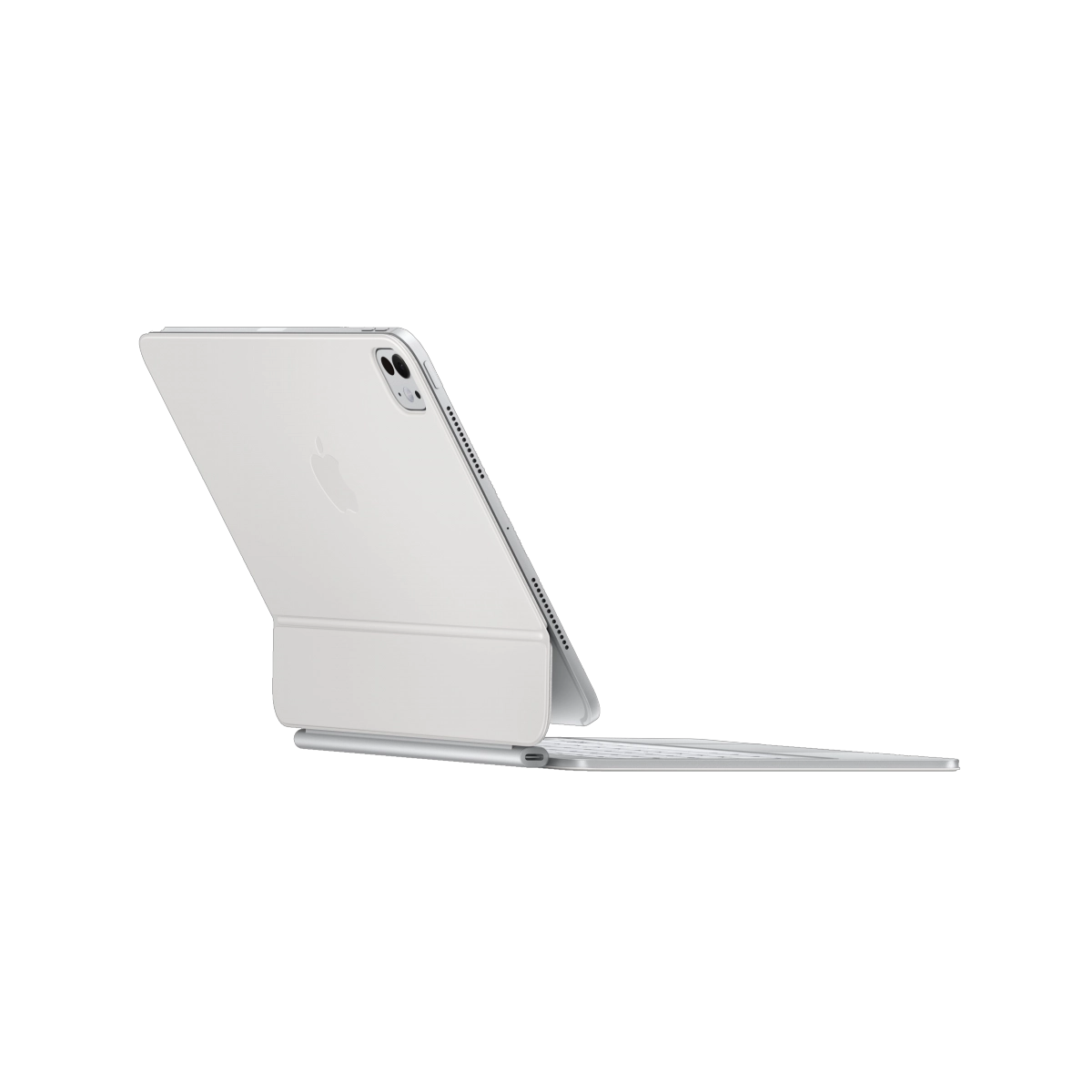 Фото Клавиатура Apple Magic Keyboard для iPad Pro 11" (M4, 2024) Белая