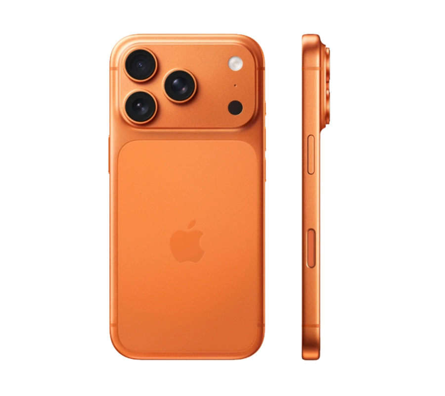 Фото Apple iPhone 17 Pro Max 512GB, Cosmic Orange (Без RuStore)