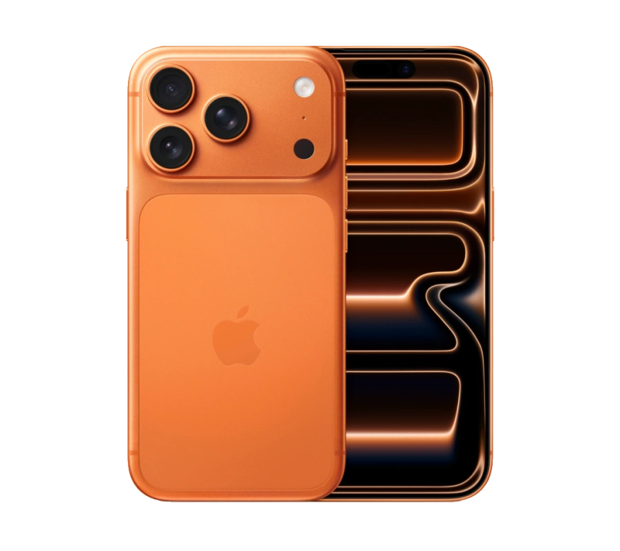 Фото Apple iPhone 17 Pro Max 512GB, Cosmic Orange (Без RuStore)