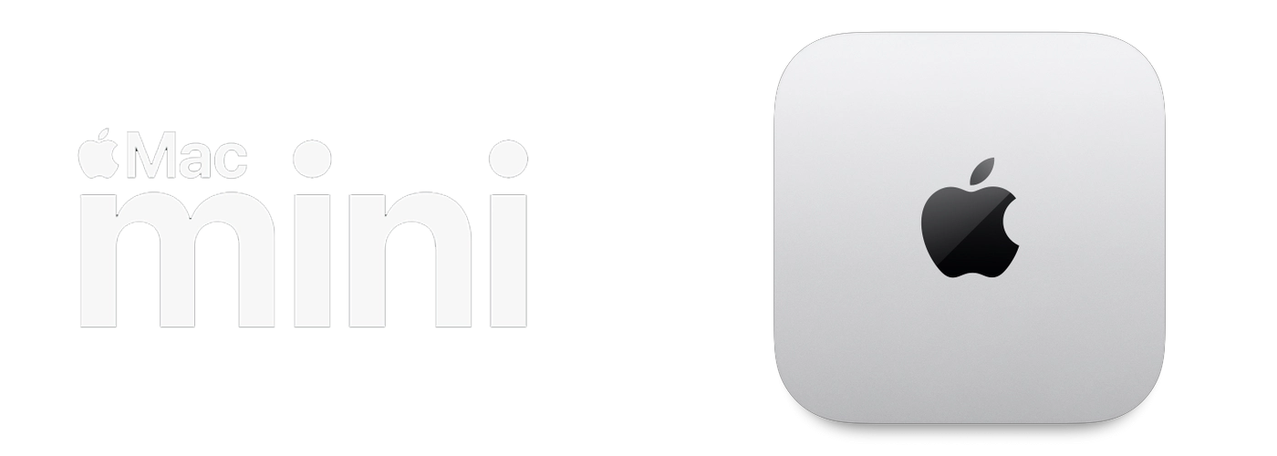 Apple Mac Mini M4 (12C CPU, 16C GPU, 2024) 24 ГБ, 512 ГБ SSD