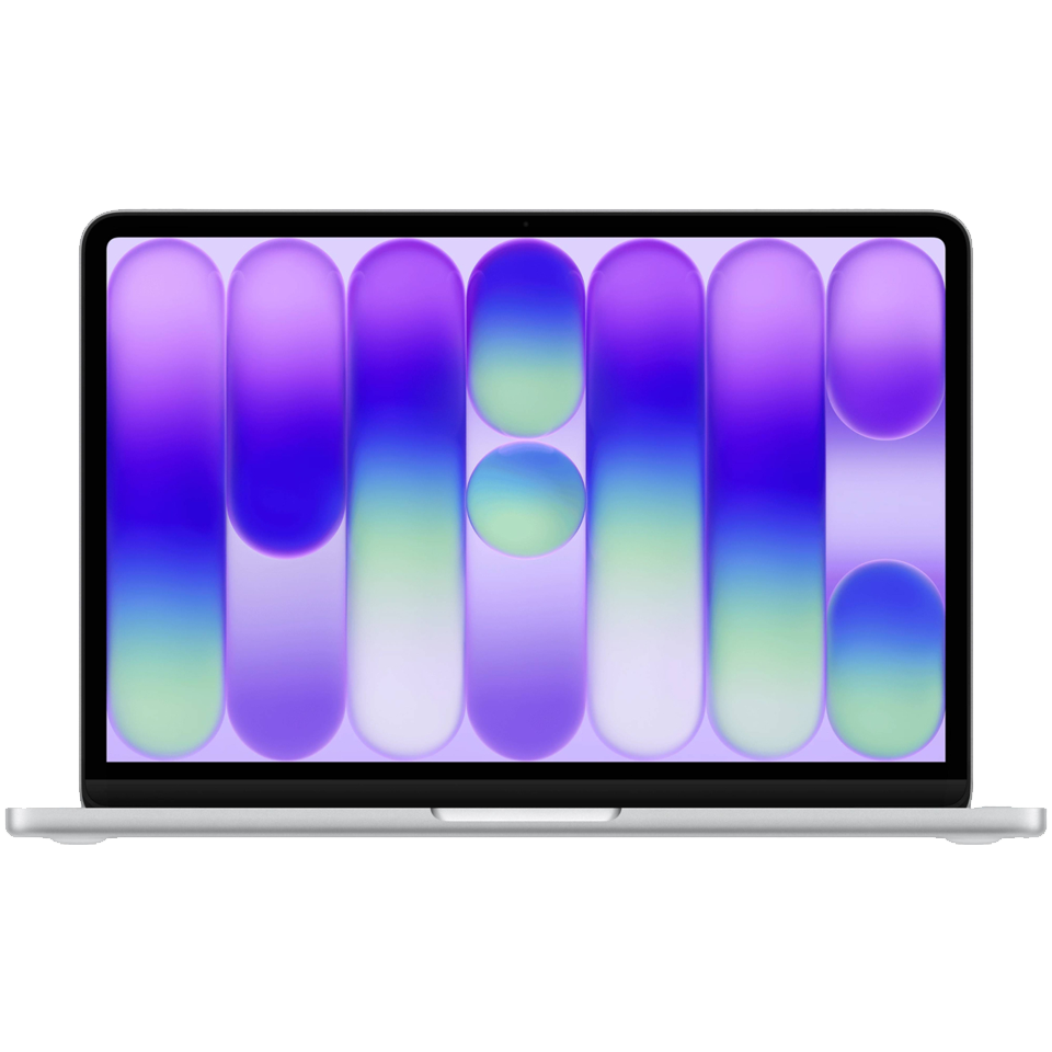 Фото Apple MacBook Neo 13" (A18 Pro, 6C СPU/5С GPU, 2026), 8 ГБ, 256 ГБ SSD, серебристый