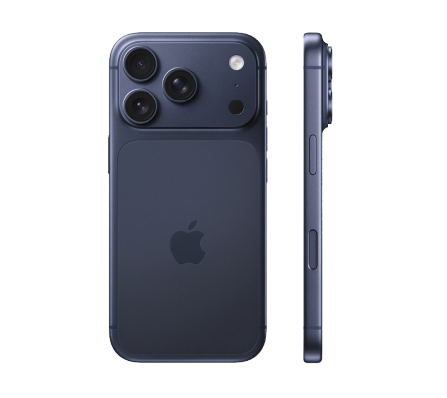 Фото Apple iPhone 17 Pro Max 256GB, Deep Blue (Без RuStore)