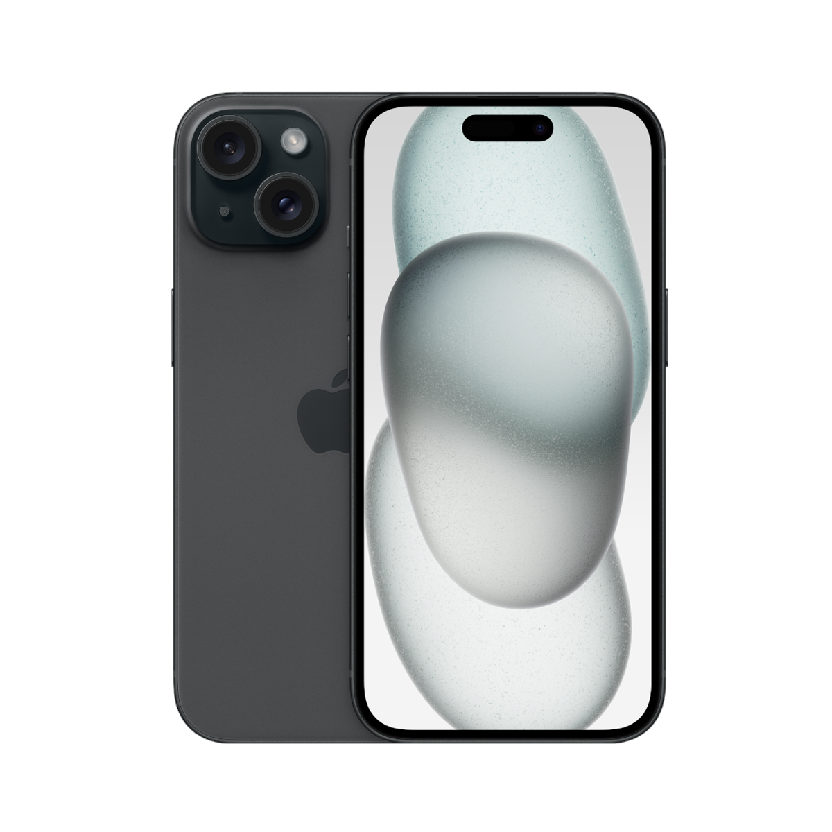 Фото Смартфон iPhone 15 128 ГБ Black (без RuStore)