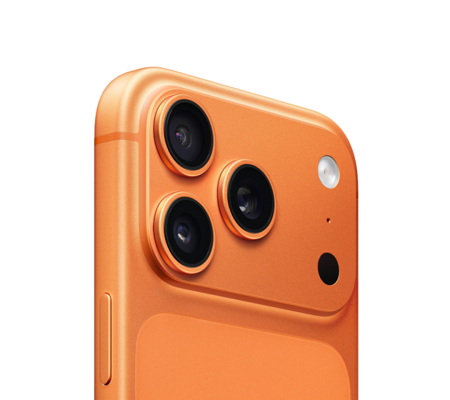 Фото Apple iPhone 17 Pro Max 256GB, Cosmic Orange (Без RuStore)
