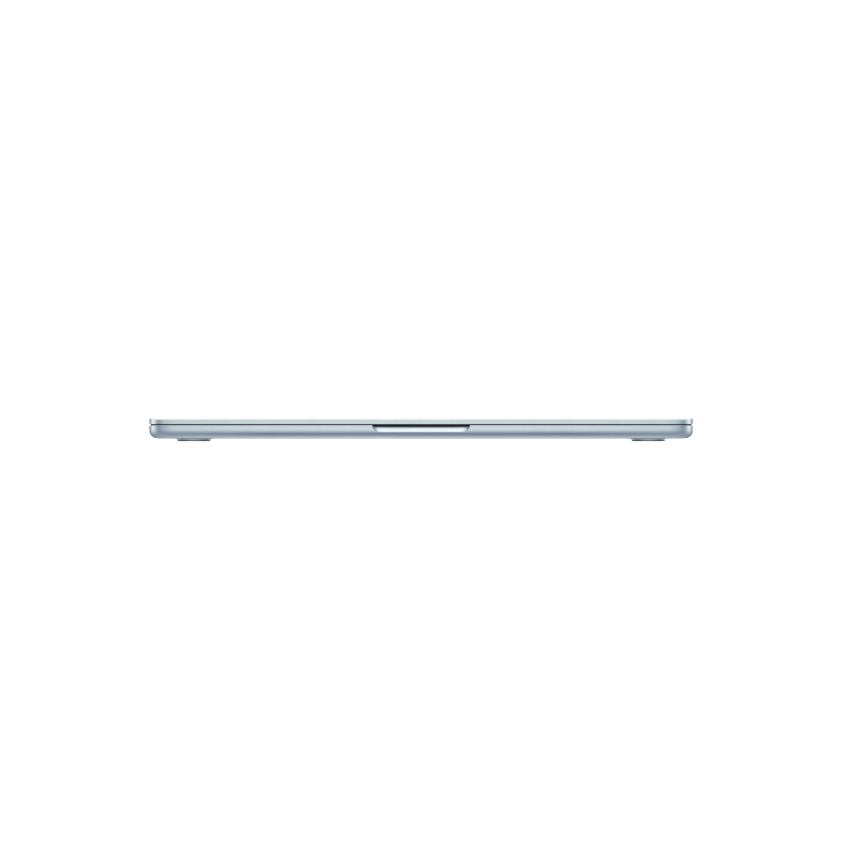 Фото Apple MacBook Air 15" (M5, 10C CPU/10C GPU, 2026), 16 ГБ, 512 ГБ SSD, «небесно-голубой»