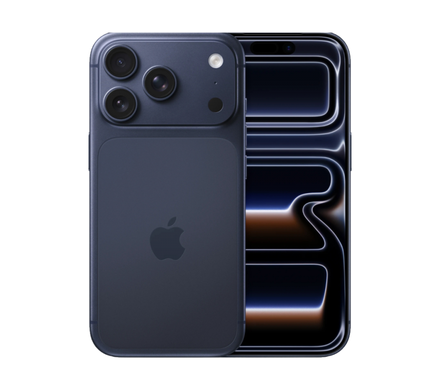 Фото Apple iPhone 17 Pro Max 256GB, Deep Blue (Без RuStore)