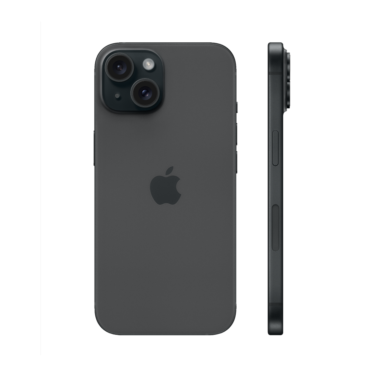 Фото Смартфон iPhone 15 128 ГБ Black (без RuStore)