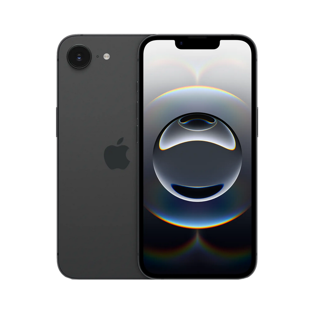 Фото Apple iPhone 16e 128GB, Black (без RuStore)