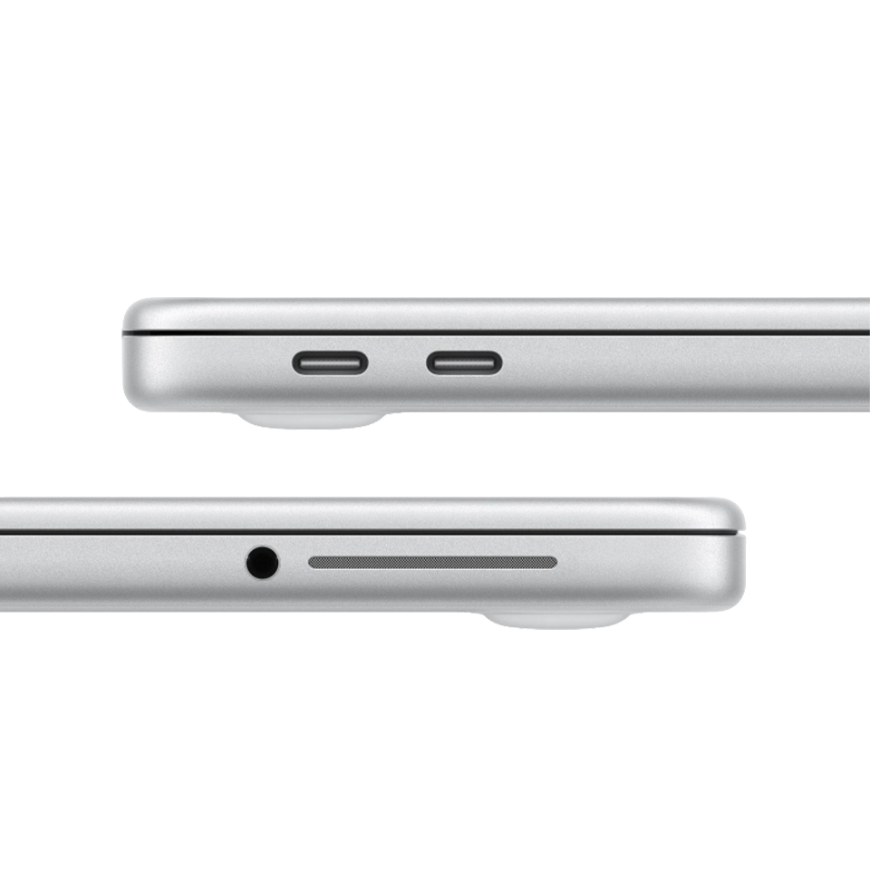 Фото Apple MacBook Neo 13" (A18 Pro, 6C СPU/5С GPU, 2026), 8 ГБ, 256 ГБ SSD, серебристый