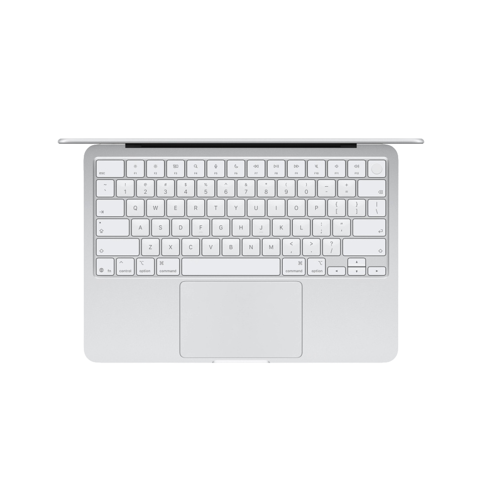 Фото Apple MacBook Neo 13" (A18 Pro, 6C СPU/5С GPU, 2026), 8 ГБ, 256 ГБ SSD, серебристый