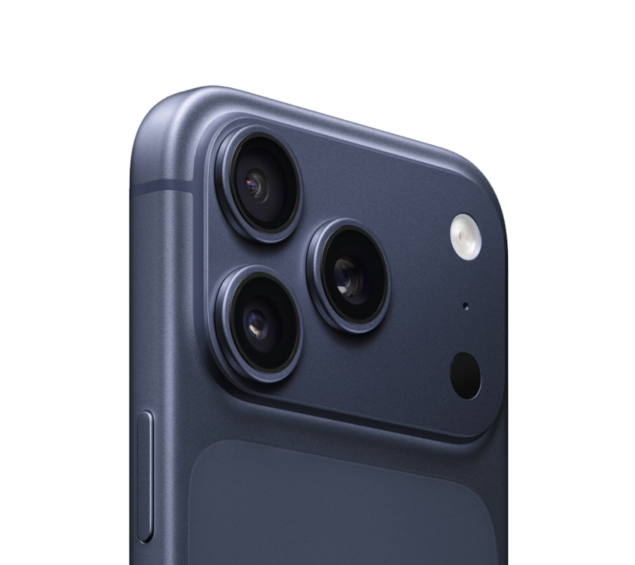 Фото Apple iPhone 17 Pro Max 256GB, Deep Blue (Без RuStore)
