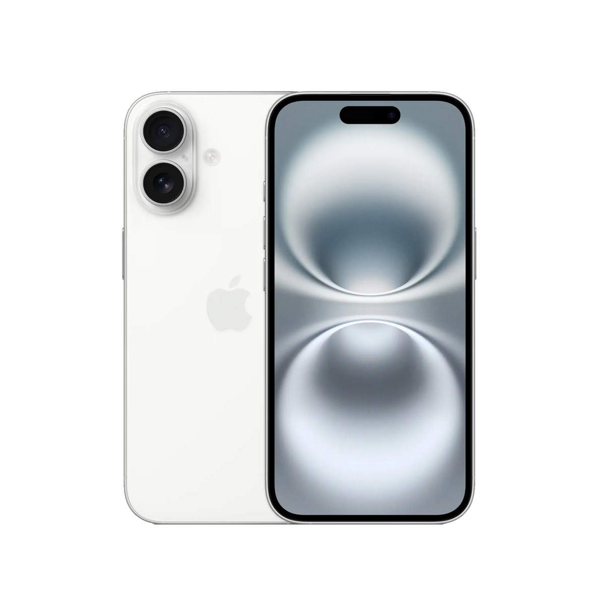 Фото Apple iPhone 16 128GB, White (без RuStore)