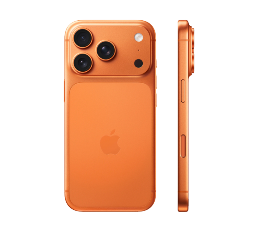 Фото Apple iPhone 17 Pro Max 256GB, Cosmic Orange (Без RuStore)