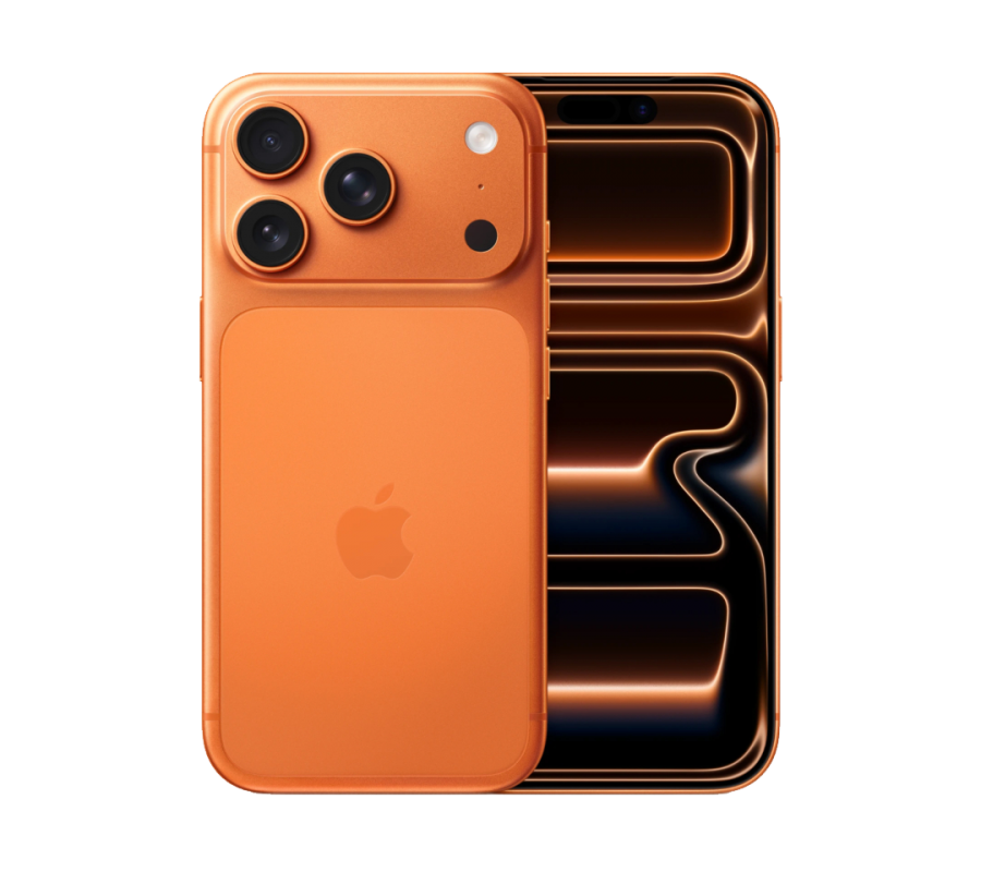 Фото Apple iPhone 17 Pro Max 256GB, Cosmic Orange (Без RuStore)