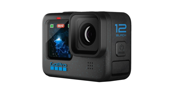 Камера GoPro HERO12 Black Edition