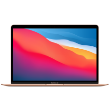 Ноутбук MacBook Air 13" 2020 чип M1, 8 ГБ, 256 ГБ SSD, золотой MGND3