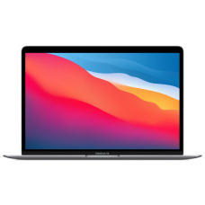 Ноутбук MacBook Air 13" 2020 чип M1, 8 ГБ, 256 ГБ SSD, «серый космос» MGN63