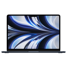 Ноутбук MacBook Air 13" 2022 чип M2, 8 ГБ, 256 ГБ SSD, Midnight MLY33