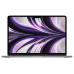 Ноутбук MacBook Air 13" 2022 чип M2, 8 ГБ, 256 ГБ SSD, Space Gray MLXW3