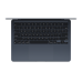 Apple MacBook Air 13" (M3, 8C CPU/10C GPU, 2024), 16 ГБ, 512 ГБ SSD, полуночный черный