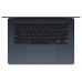 Apple MacBook Air 15 (M3, 8C CPU/10C GPU, 2024), 8 ГБ, 512 ГБ SSD, полуночный черный