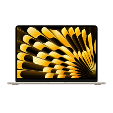Apple MacBook Air 13" (M3, 8C CPU/10C GPU, 2024), 16 ГБ, 512 ГБ SSD, сияющая звезда