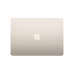 Apple MacBook Air 15 (M3, 8C CPU/10C GPU, 2024), 8 ГБ, 512 ГБ SSD, сияющая звезда