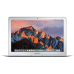MacBook Air 13" Core i5 1,8 ГГц, 8 ГБ, 128 ГБ Flash, Серебристый