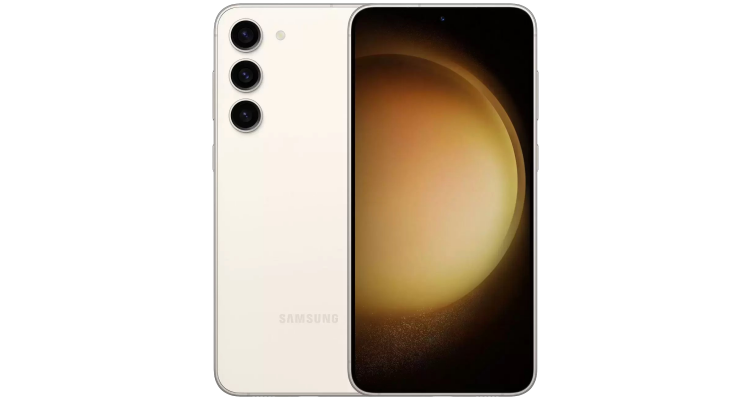 Смартфон Samsung Galaxy S23+ 8/256 ГБ лавандовый