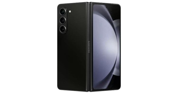 Смартфон Samsung Galaxy Z Fold5 12/256 ГБ черный