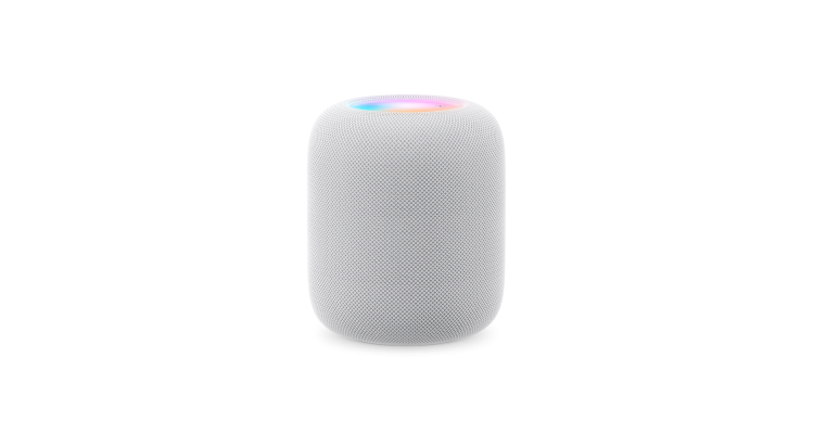 Умная колонка Apple HomePod (2-го поколения), белый 