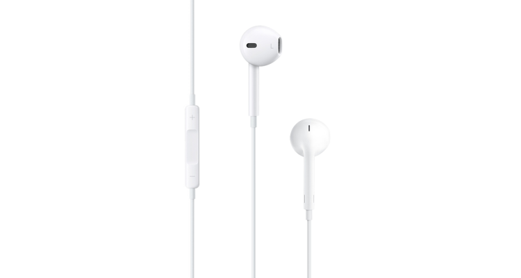 EarPods с разъёмом 3,5 мм