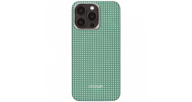 Чехол Pitaka MagEZ Case 5 for iPhone 15 Pro 6.1" - Aomori