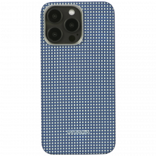 Чехол Pitaka MagEZ Case 5 for iPhone 15 Pro 6.1" - Ice Sea