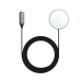 Кабель Satechi USB-C Magnetic Wireless Charging Cable (ST-UCQIMCM)