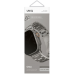Ремешок Uniq OSTA Steel для Apple Watch 49/45/44/42 мм, серебристый